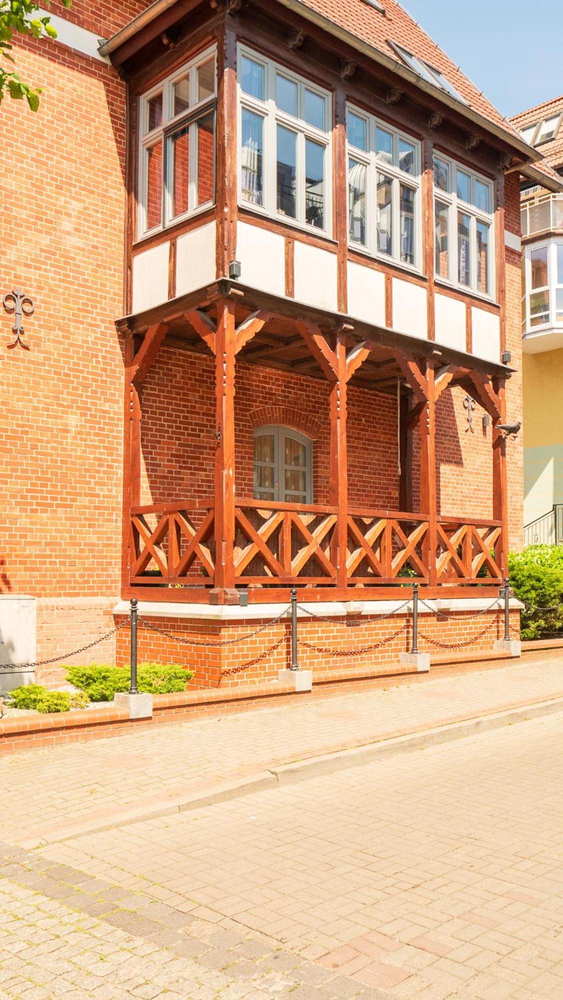 Apartament Morska 2 Surfingbird Kolobrzeg Exterior photo